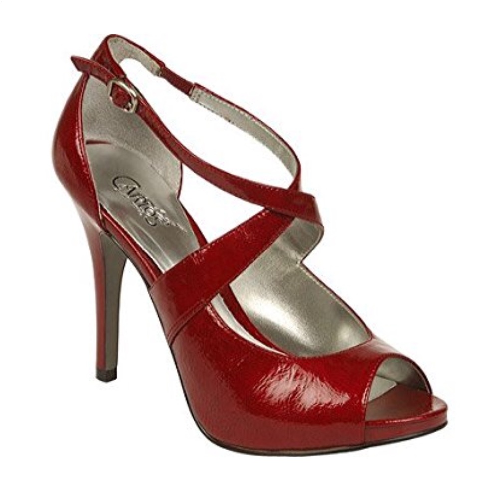 NIB 👠Carlos By Carlos Santana Believe 2 Heels 👠